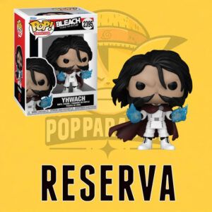Funko Pop! Bleach – Yhwach 2395