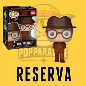 Funko Pop! Stranger Things - Mr. Whatsit 1808