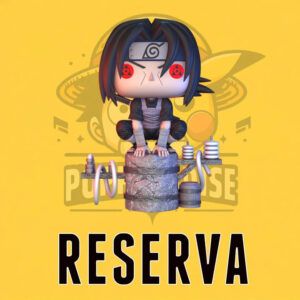 Custom Pop! Naruto - Itachi Uchiha
