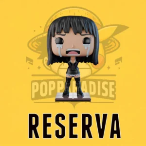 Custom Pop! One Piece - Nico Robin ¡QUIERO VIVIR!