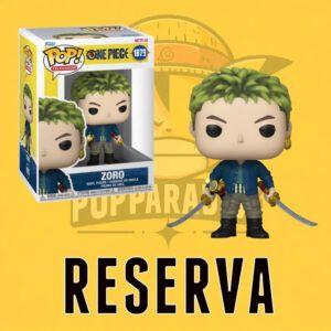 Funko Pop! One Piece (Live Action) – Zoro 1879