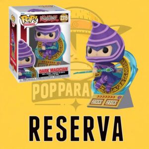 Funko Pop! Yu-Gi-Oh! – Dark Magician 2315 (Premium)