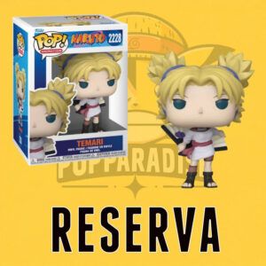 Funko Pop! Naruto – Temari 2228