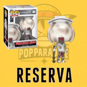 Funko Pop! Silent Hill 2 - Bubblehead Nurse 1204