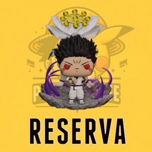 Custom Pop! Jujutsu Kaisen - Ryōmen Sukuna & Mahoraga