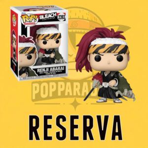Funko Pop! Bleach – Renji Abarai 2393