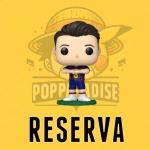 Funko Pop! Football – F. C. Barcelona - Robert Lewandowski