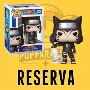 Funko Pop! Naruto – Kankuro 2229