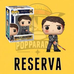 Funko Pop! Harry Potter - Neville Longbottom with Sword of Gryffindor 194