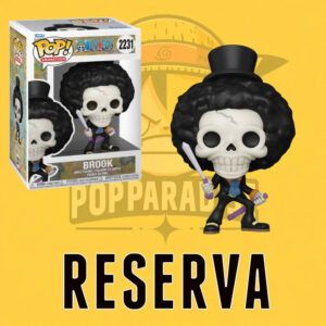 Funko Pop! One Piece – Brook 2231
