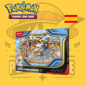 Mega Kangaskhan EX Box