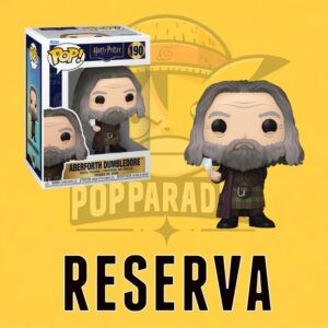 Funko Pop! Harry Potter - Aberforth Dumbledore with Mirror Shard 190