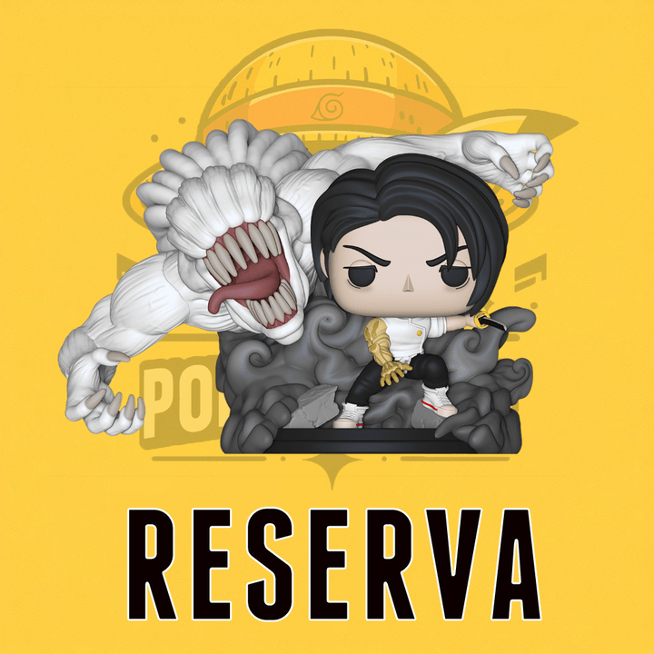 Custom Pop! Jujutsu Kaisen - Yuta & Rika
