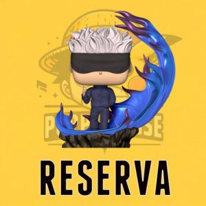 Custom Pop! Jujutsu Kaisen - Satoru Gojo