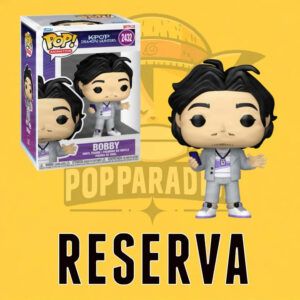 Funko Pop! K-pop Demon Hunters – Bobby 2432