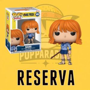 Funko Pop! One Piece (Live Action) – Nami 1880