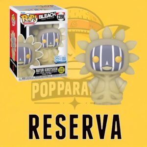 Funko Pop! Bleach – Mayuri Kurotsuchi 2398 (SE) (GITD)