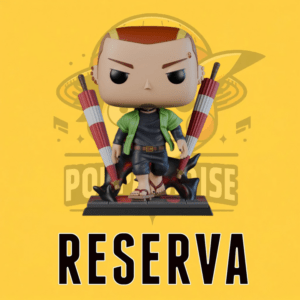 Custom Pop! Dan Da Dan - Unji Zuma
