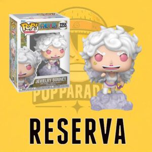 Funko Pop! One Piece – Jewelry Bonney 2255 (Chase Aleatorio)