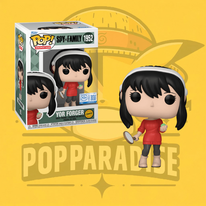 Funko Pop! Spy X Family - Yor Forger Chase 1952 (SE)
