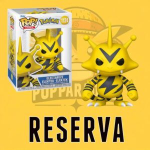 Funko Pop! Pokémon – Electabuzz 1124