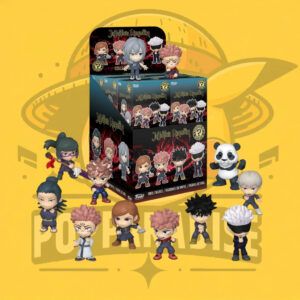 Funko Pop! Jujutsu Kaisen - Mystery Minis