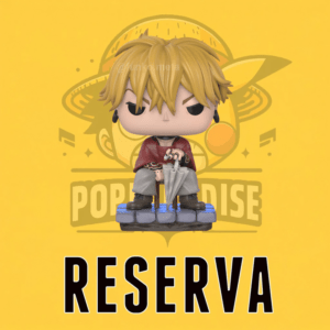 Custom Pop! Gachiakuta - Enjin