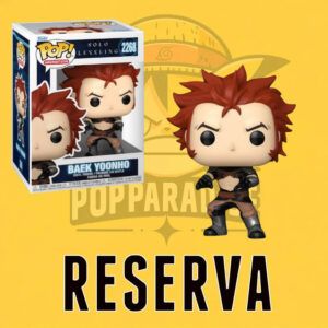 Funko Pop! Solo Leveling – Baek Yoonho 2268