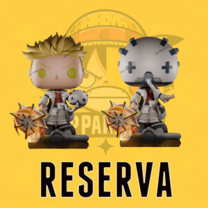 Custom Pop! Gachiakuta - Enjin (a escoger)