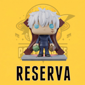 Custom Pop! Jujutsu Kaisen - Satoru Gojo