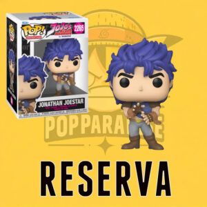 Funko Pop! Jojos's Bizarre Adventure - Joseph Joestar 2266