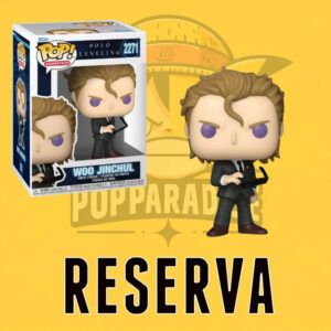 Funko Pop! Solo Leveling – Woo Jinchul 2271