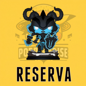 Custom Pop! Solo Leveling - Iron