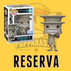 Funko Pop! Kaiju nº 8 – Kaiju No. 9 2253 (SE)