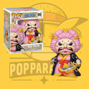Funko Pop! One Piece - Big Mom 1915 6"