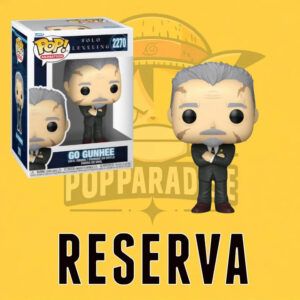 Funko Pop! Solo Leveling – Go Gunhee 2270