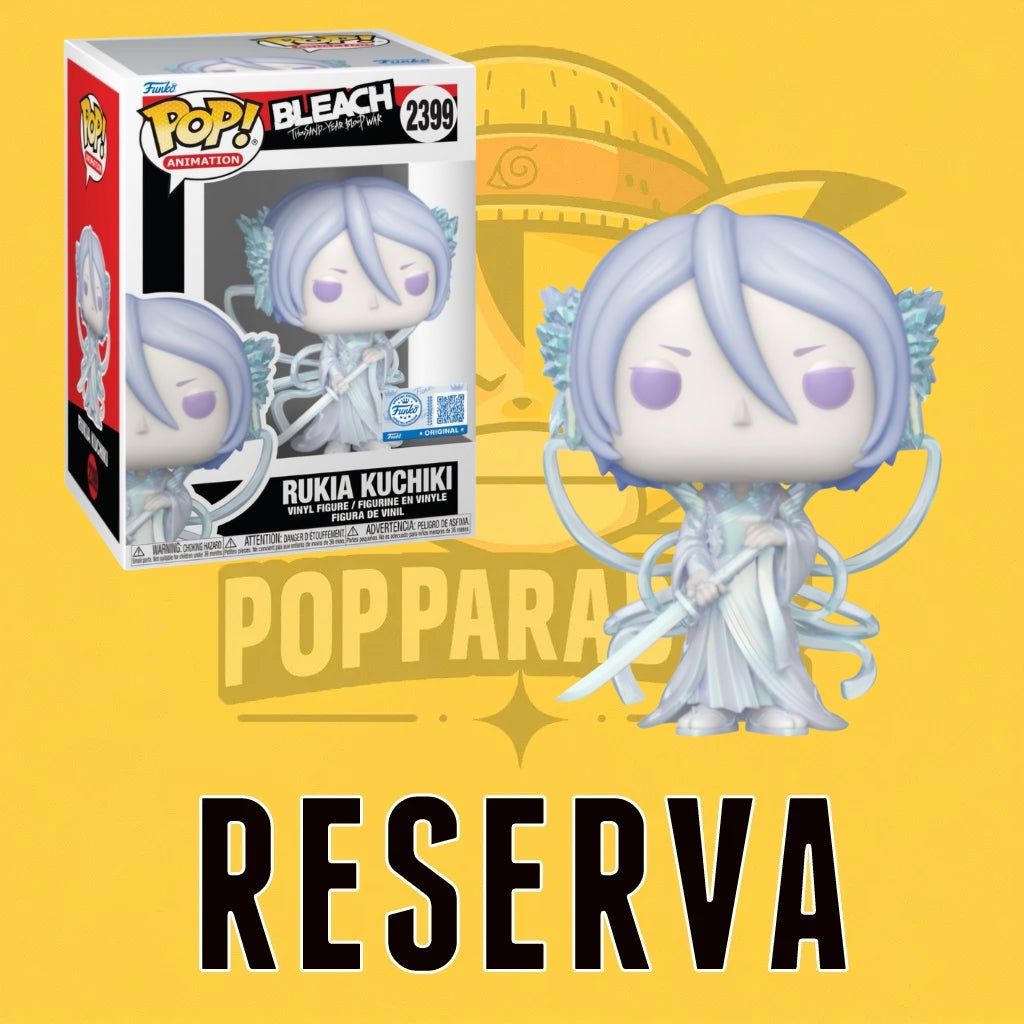Funko Pop! Bleach – Rukia Kuchiki 2399 (SE)