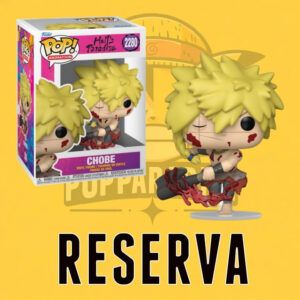 Funko Pop! Hell's Paradise – Chobe 2280