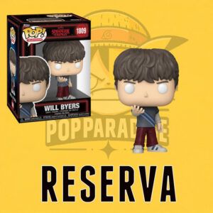 Funko Pop! Stranger Things - Will Byers 1809