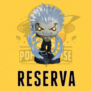 Custom Pop! Solo Leveling - Baek Yoon-ho Cazador Rango S
