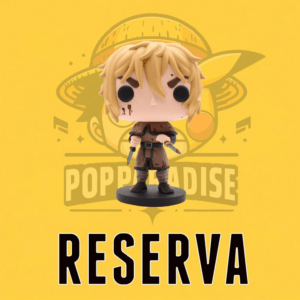 Custom Pop! Vinland Saga - Thorfinn