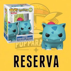 Funko Pop! Pokémon – Ivysaur 1126