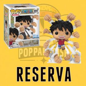 Funko Pop! One Piece – Monkey D. Luffy 2217 (SE)