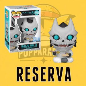 Funko Pop! Kaiju nº 8 – Kaiju nº 8 2254 (SE)