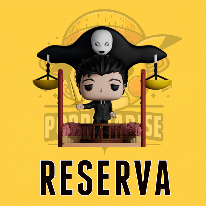 Custom Pop! Jujutsu Kaisen - Hiromi Higuruma