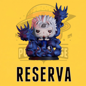 Custom Pop! Naruto - Tobirama Senju