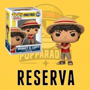 Funko Pop! One Piece (Live Action) – Monkey D. Luffy 1878