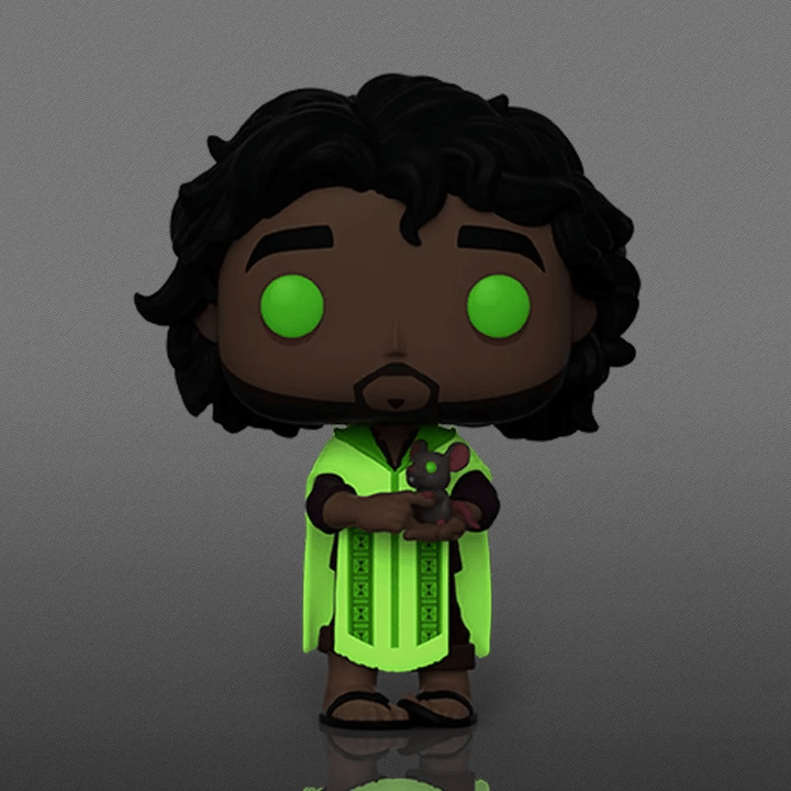 Funko Pop! Disney Encanto - Bruno Madrigal ( SE ) ( Glow in the dark ) 1150 - Imagen 2
