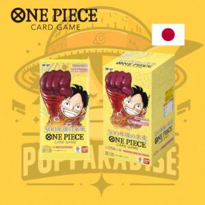 TCG One Piece! OP-07 Wings of the Captain (BAJO PEDIDO)