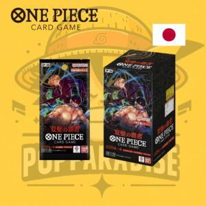 TCG One Piece! OP-06 Wings of the Captain (BAJO PEDIDO)